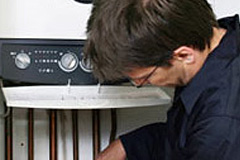 boiler repair Lessness Heath