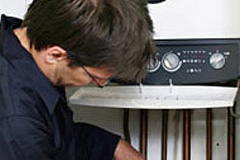 boiler replacement Lessness Heath