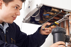 only use certified Lessness Heath heating engineers for repair work